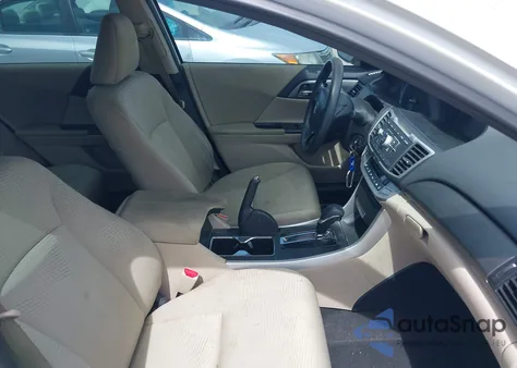 2015 Honda Accord Lx из США, поврежденный, VIN 1HGCR2F38FA221804